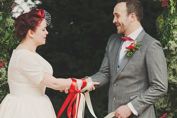 rito simbolico handfasting