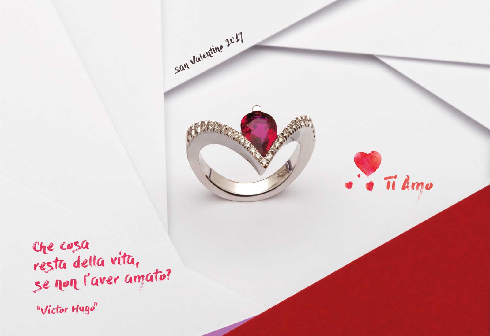 Un amore di gioielli: idee regalo per San Valentino - Opsobjects