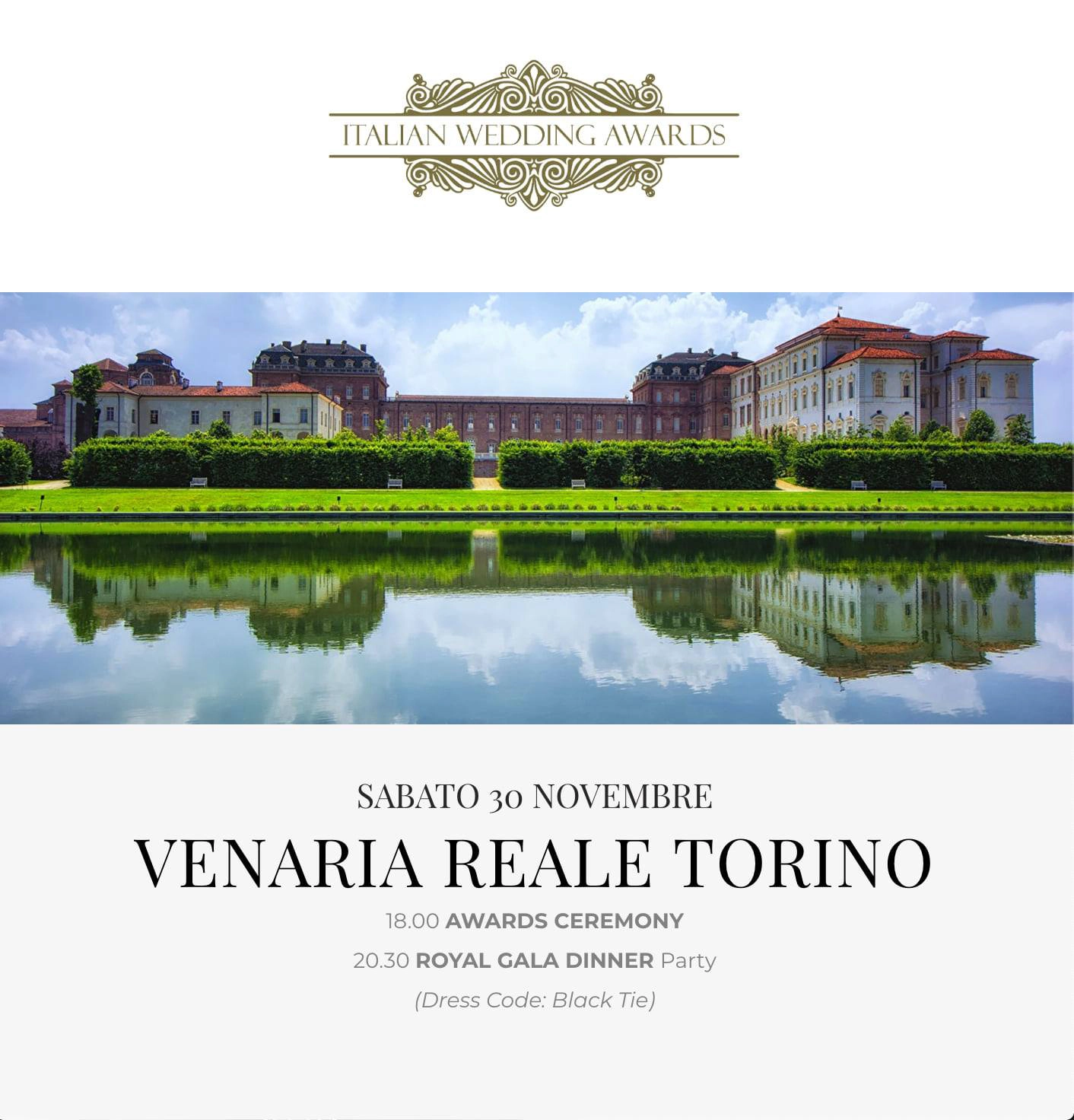 Antonio Colonna finalista agli Italian Wedding Awards 2019 nella categoria gioiello