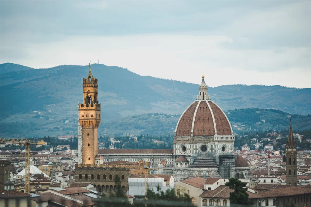 Cerimonia Artigiano OMA 2021 a Villa Bardini Firenze