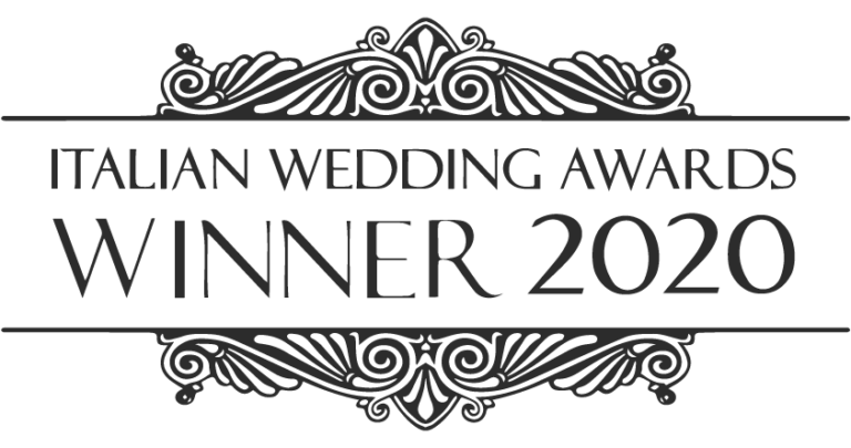 Italian Wedding Awards Winner 2020 Badge