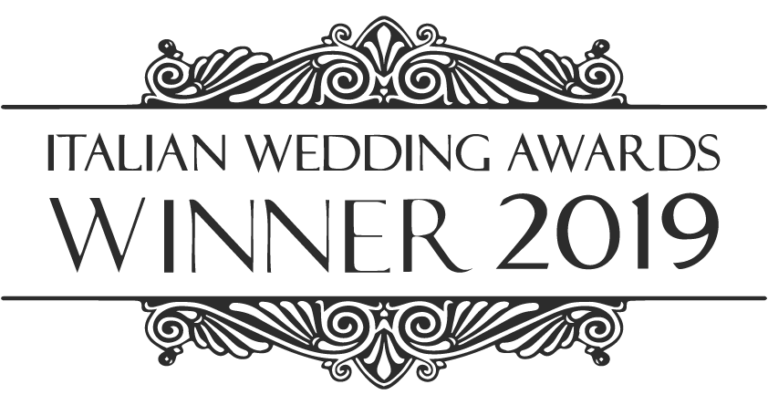 Badge Italian Wedding Awards Winner 2019