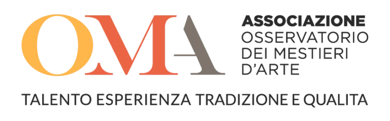 OMA Logo – Association for the Observatory of Artistic Crafts
