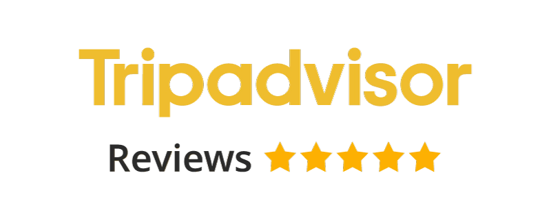 Valutazione Tripadvisor Reviews a cinque stelle per l’atelier Antonio Colonna.